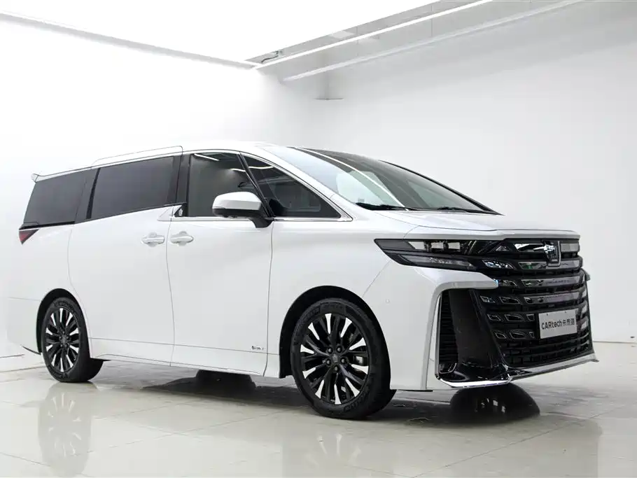Toyota Vellfire 2024 — фото 2