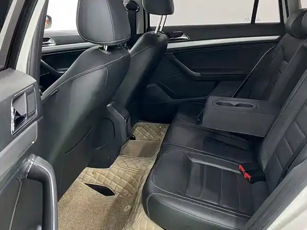 Volkswagen Gran Lavida 2018