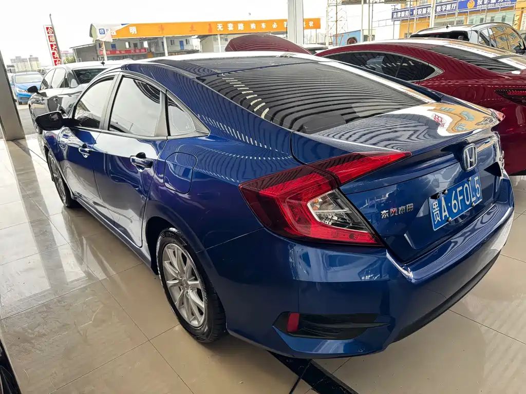 Honda Civic 2019