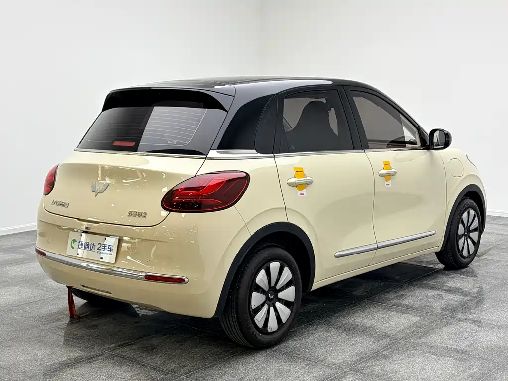 Wuling Bingo 2025 — фото 10