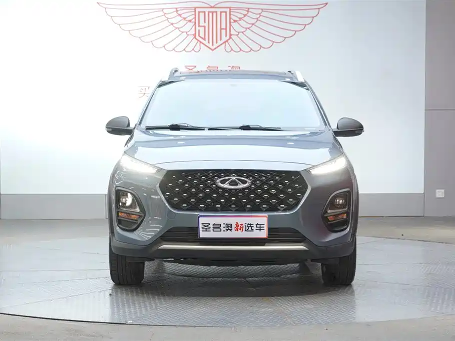 Chery Tiggo 3x 2021 — фото 5