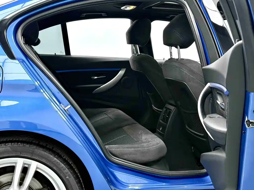 BMW 3 Series 2018