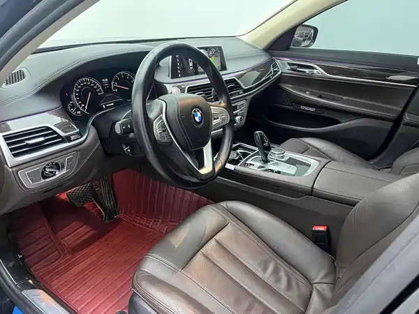 BMW 7 Series 2018