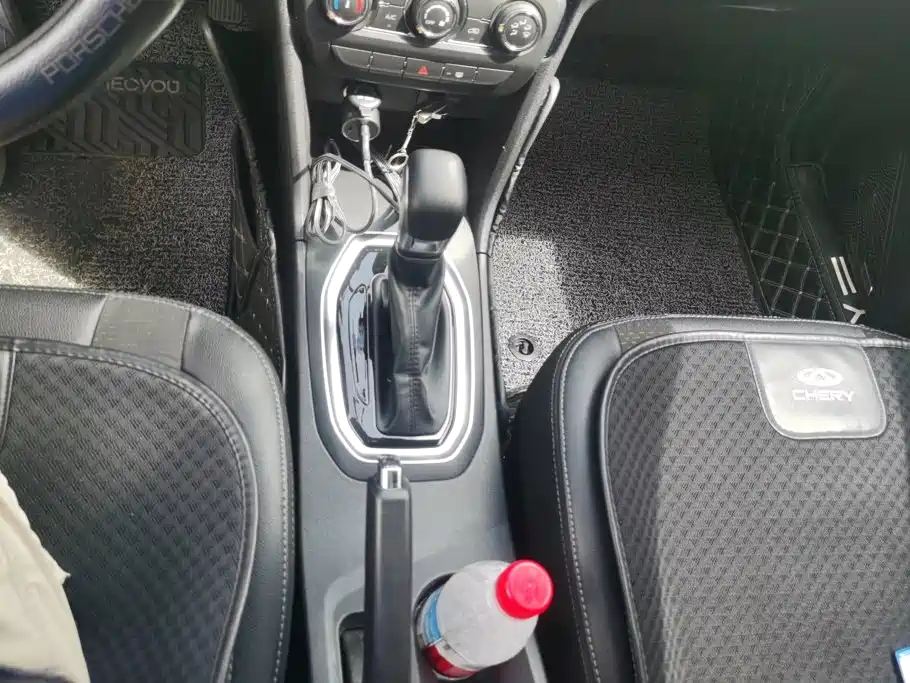 Chery Tiggo 3x 2020 — фото 16