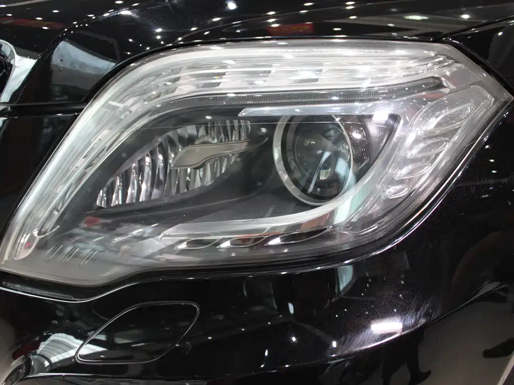 Mercedes-Benz GLK-Class 2013 — фото 6