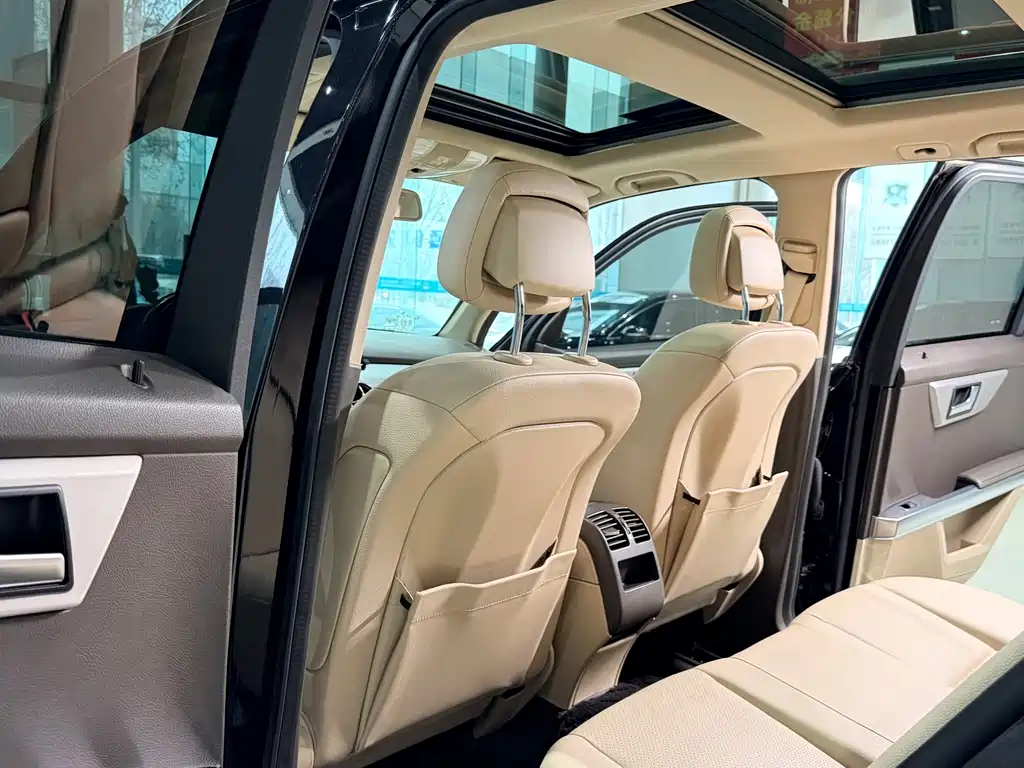 Mercedes-Benz GLK-Class 2013 — фото 14