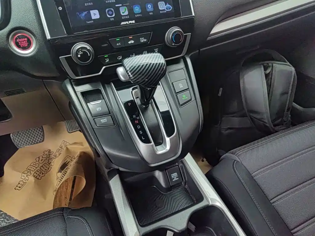 Honda CR-V 2018 — фото 14
