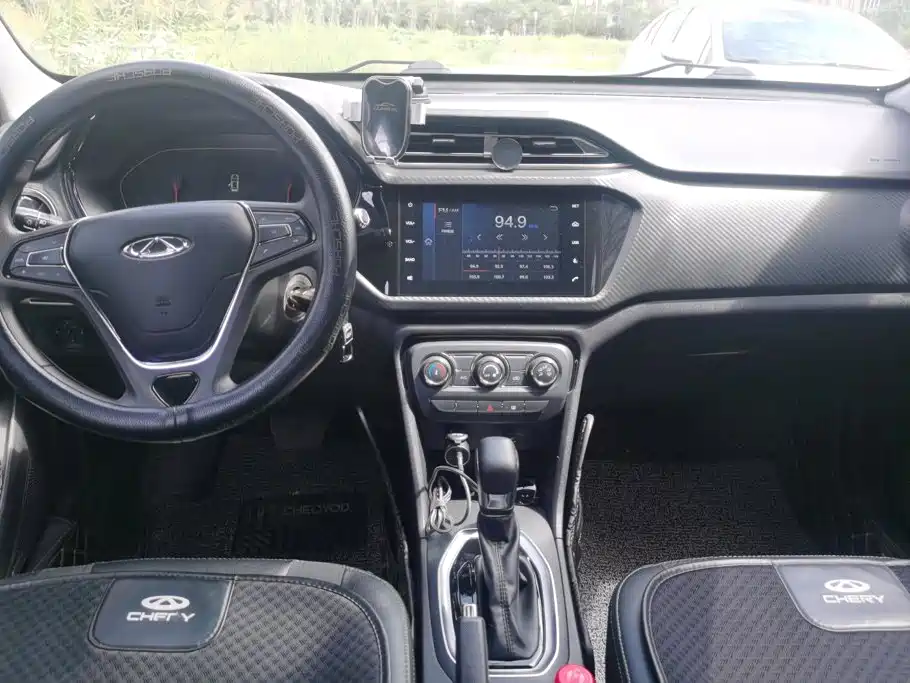Chery Tiggo 3x 2020 — фото 12