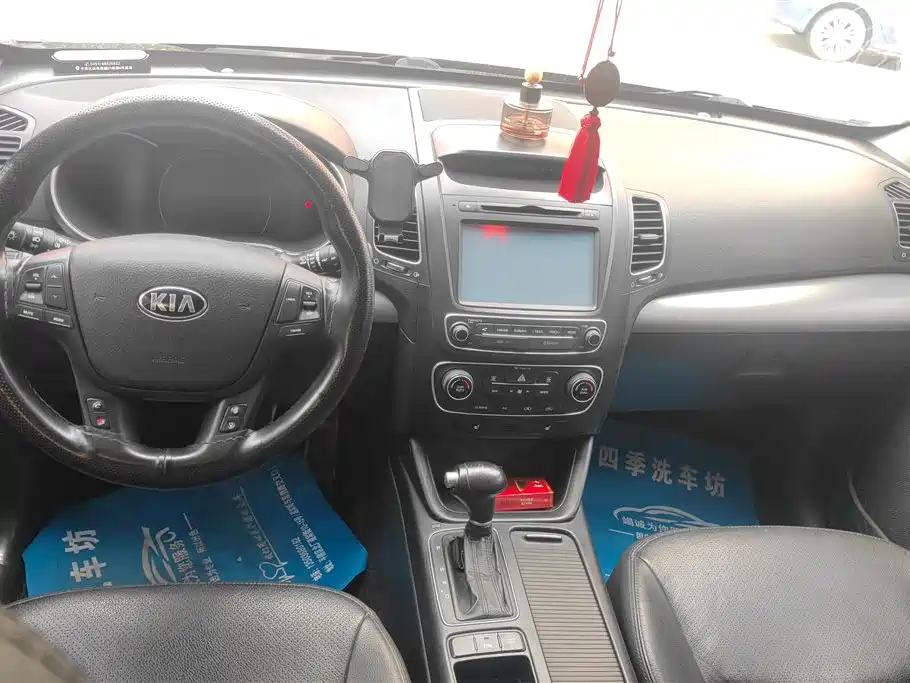 Kia Sorento 2013 — фото 12