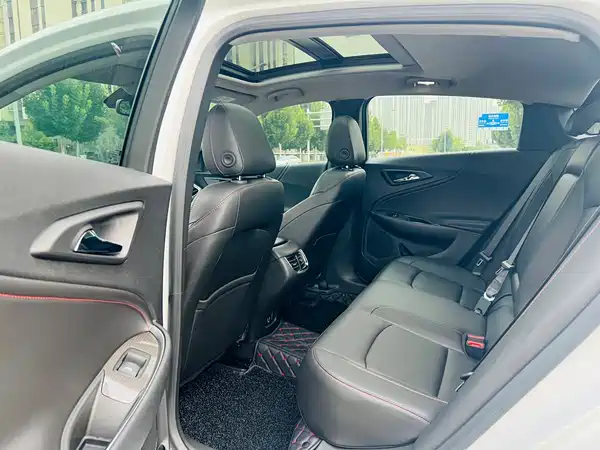 Chevrolet Malibu XL 2021
