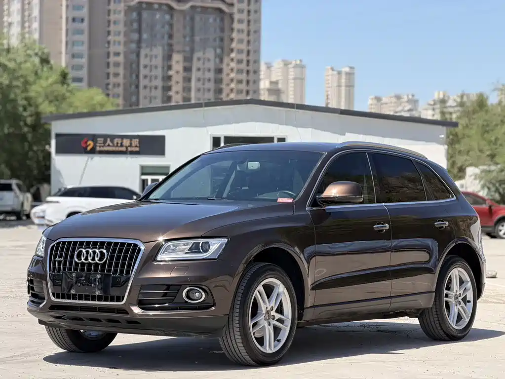 Audi Q5 2016 — фото 1