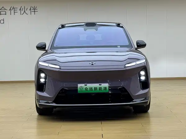 NIO EC6 2025