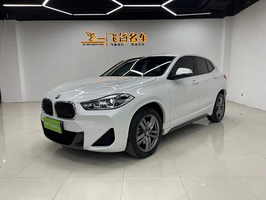 BMW X2 2023 — фото 1