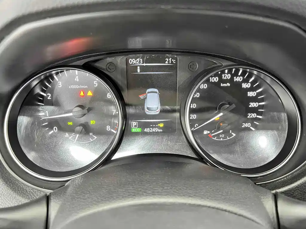Nissan Qashqai 2023 — фото 10