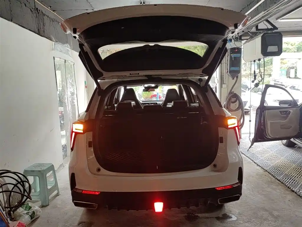 Changan CS75 PLUS 2023 — фото 19