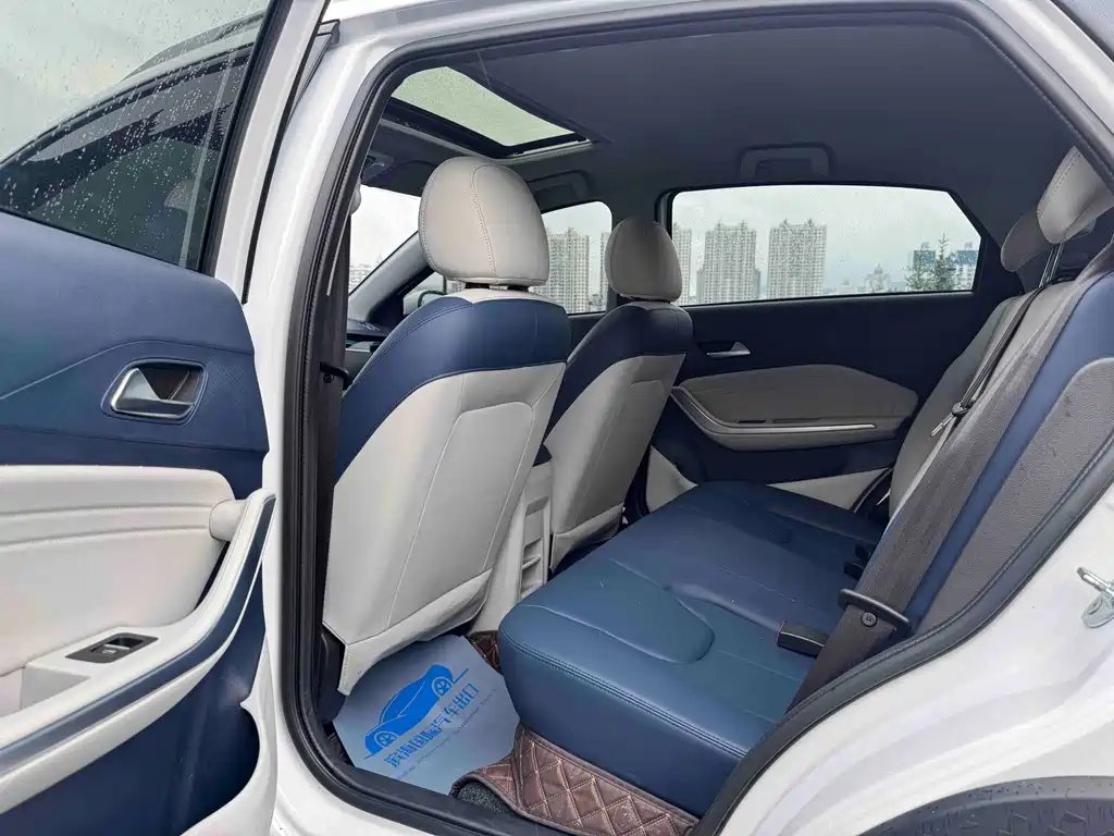 Chery Tiggo 3x 2023 — фото 8