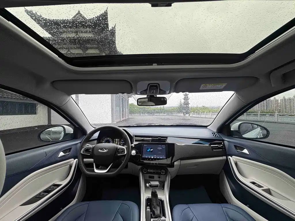 Chery Tiggo 3x 2023 — фото 17