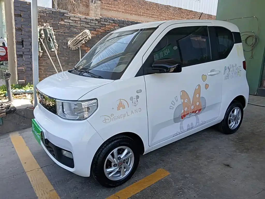Wuling Hongguang MINIEV 2021