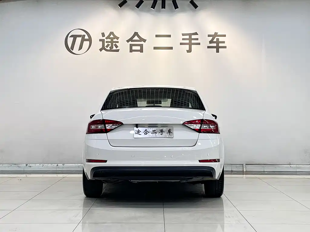 Skoda Octavia 2019