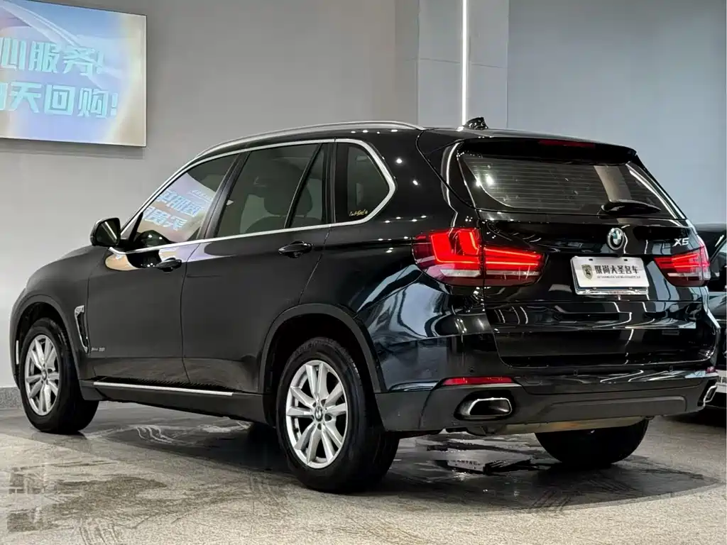 BMW X5 2019 — фото 9