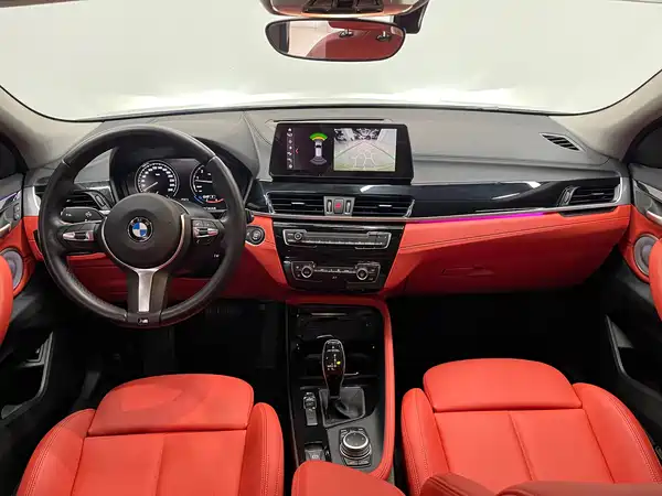 BMW X2 2023