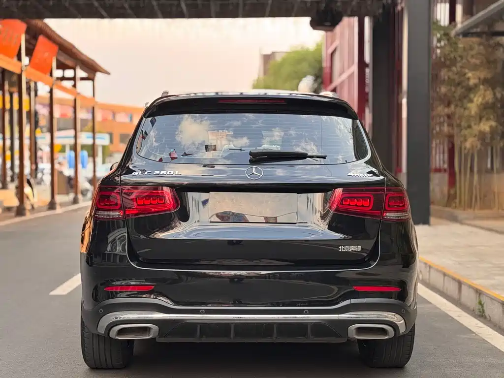 Mercedes-Benz GLC 2022 — фото 15