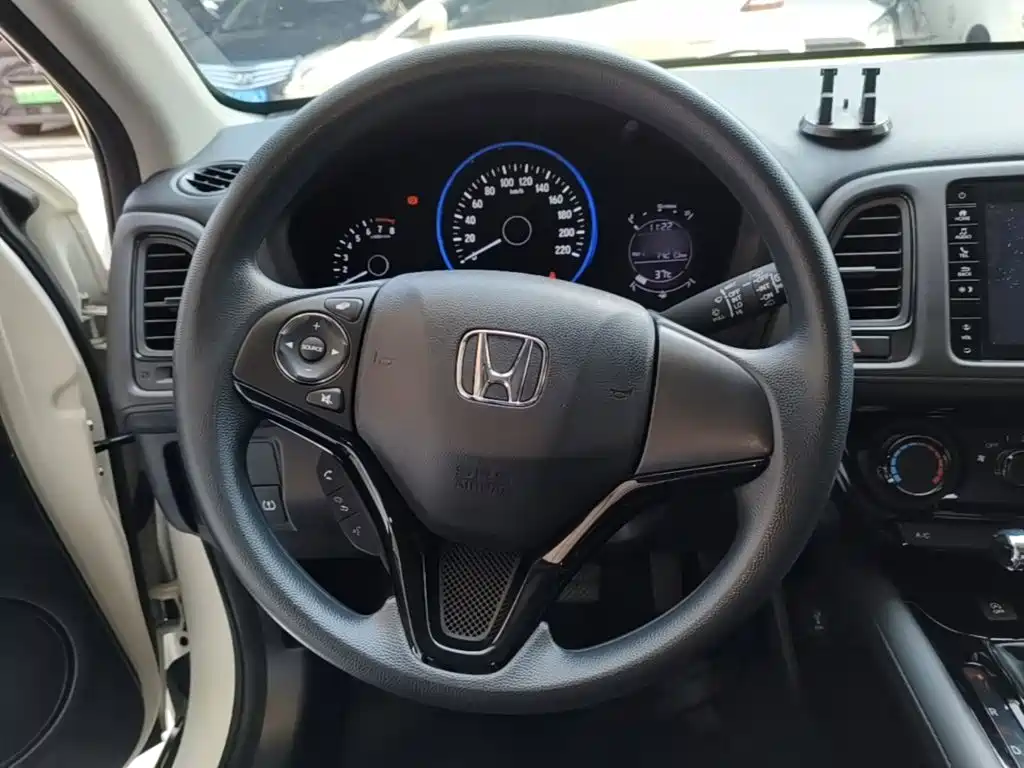 Honda Vezel 2020 — фото 11