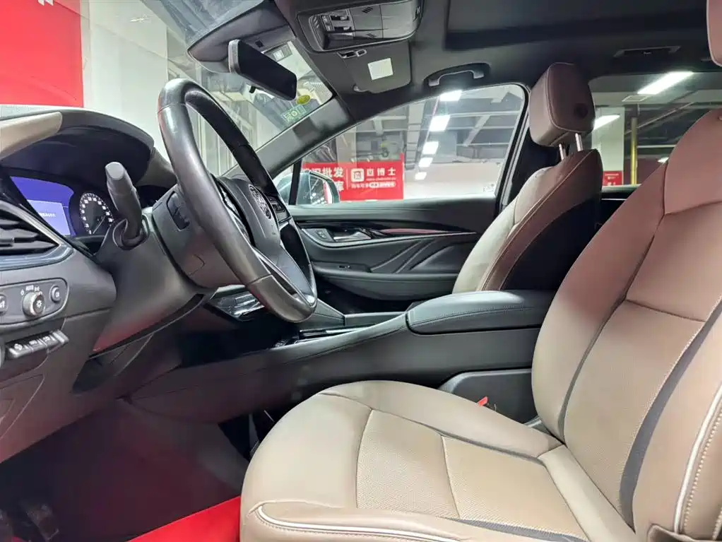 Buick Enclave 2021