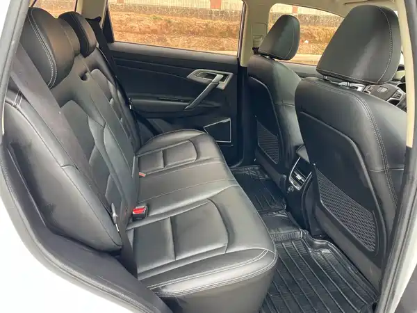Geely Boyue 2018