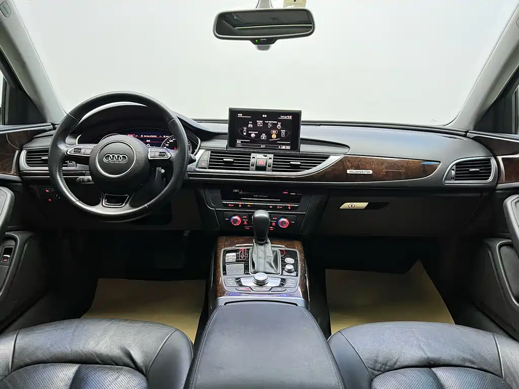Audi A6L 2017 — фото 11