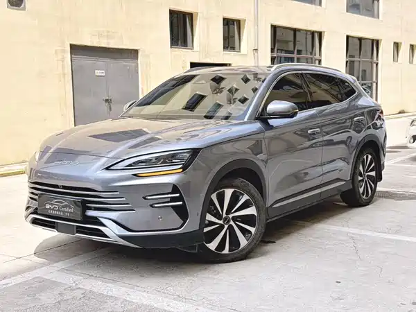 BYD Song PLUS New Energy 2024
