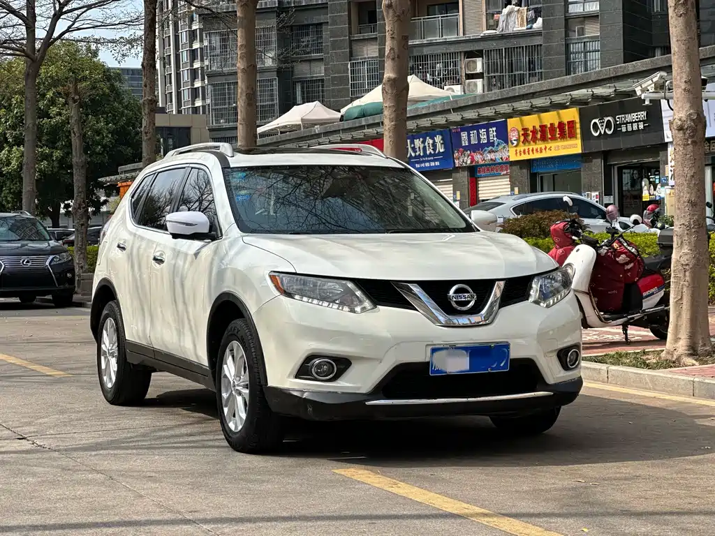 Nissan X-Trail 2016 — фото 2