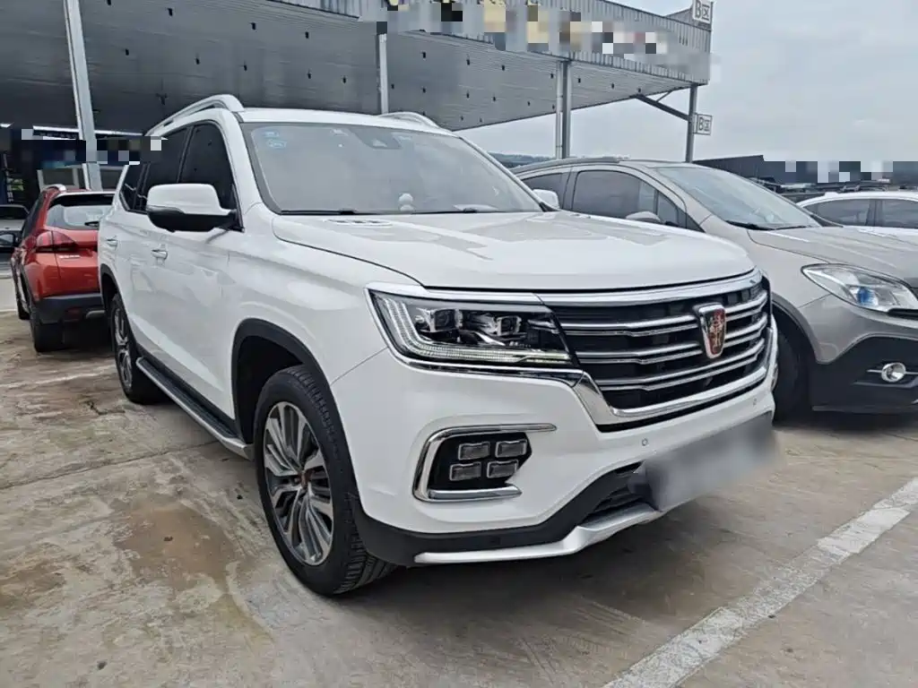 Roewe RX8 2018