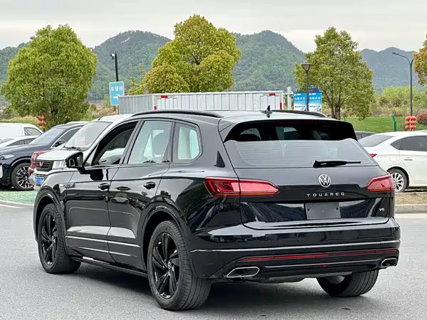 Volkswagen Touareg 2022