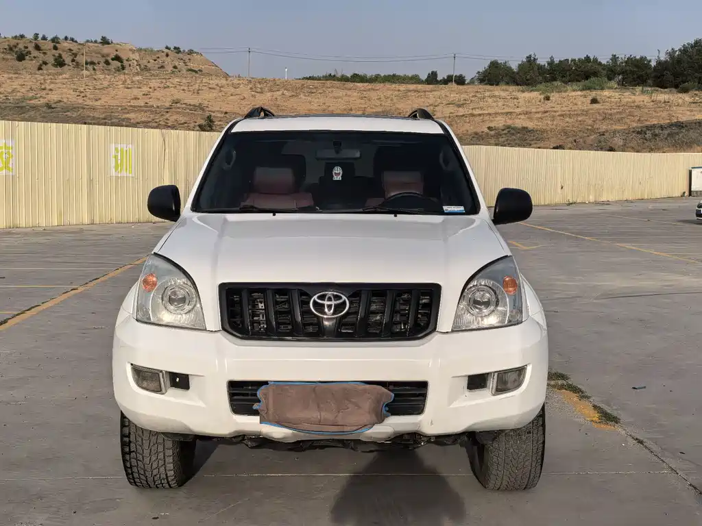Toyota Prado 2008