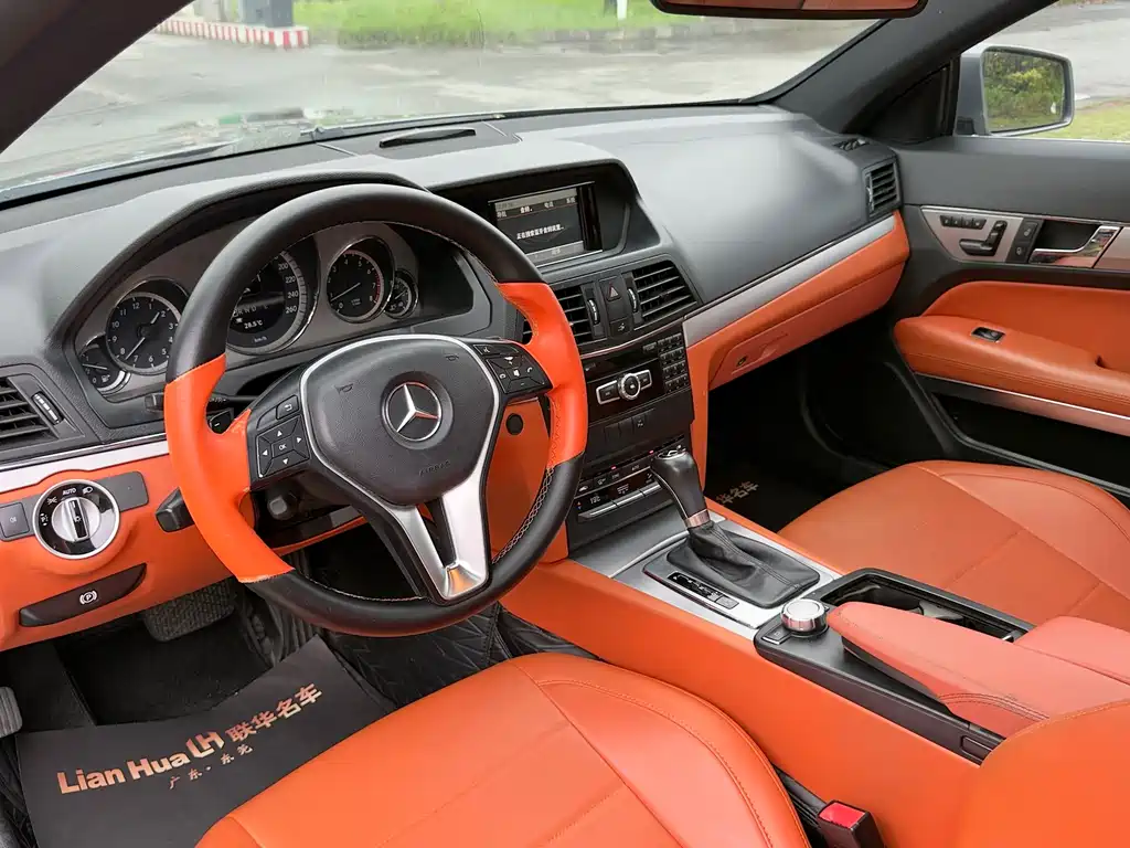 Mercedes-Benz E-Class 2013 — фото 20