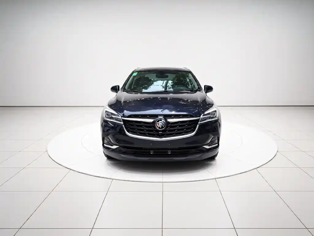 Buick Envision Plus 2020 — фото 24