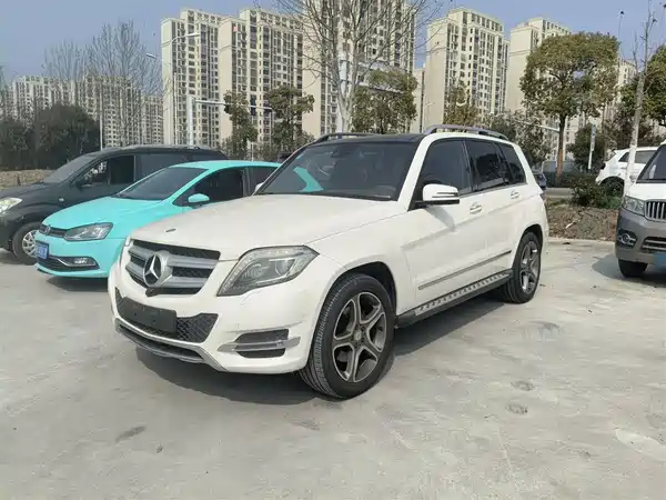 Mercedes-Benz GLK-Class 2013