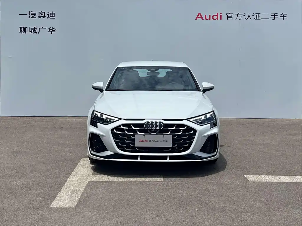 Audi A3 2026 — фото 2