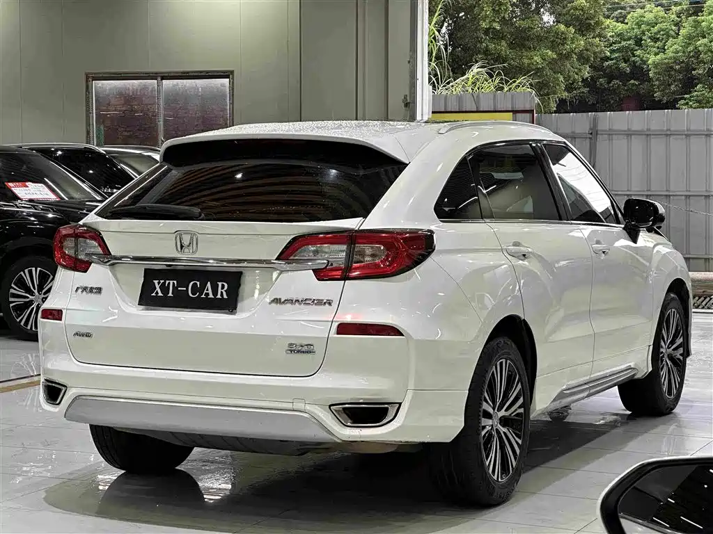 Honda Avancier 2018 — фото 13