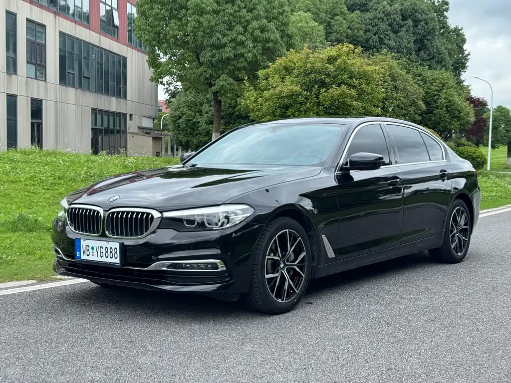BMW 5 Series 2019