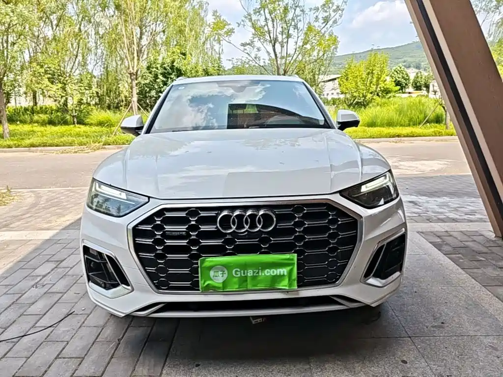 Audi Q5L 2021 — фото 3