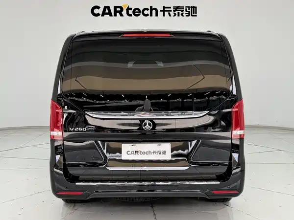 Mercedes-Benz V-Class 2021