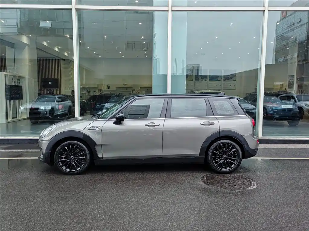 MINI Clubman 2017 — фото 2