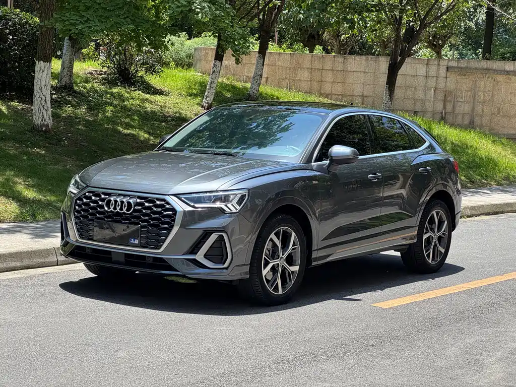 Audi Q3 Sportback 2021