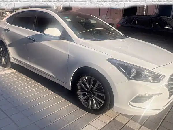 Hyundai Mistra 2018