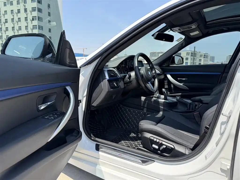BMW 3 Series GT 2019 — фото 16