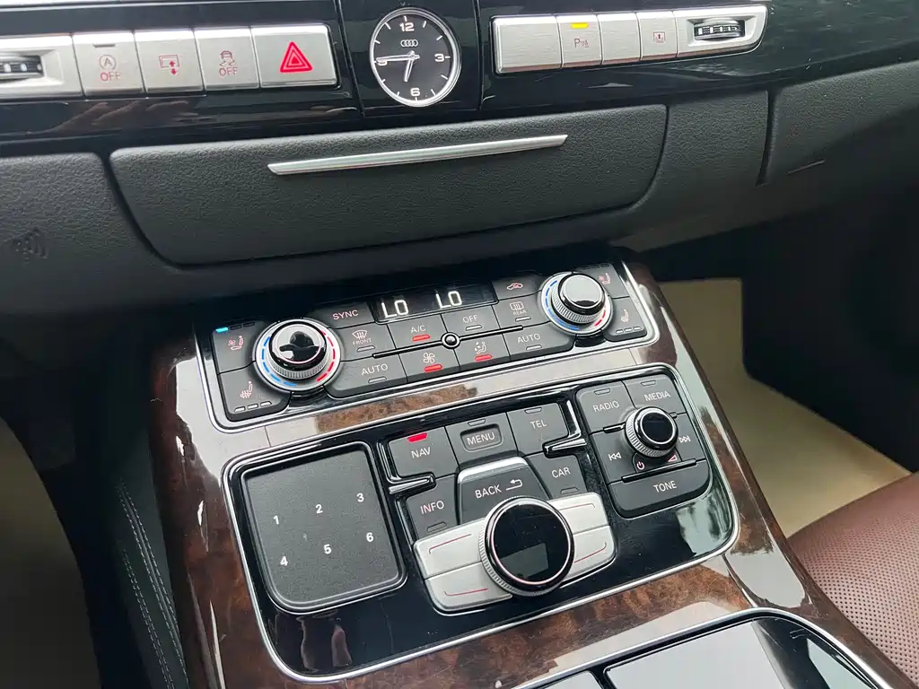 Audi A8 2015