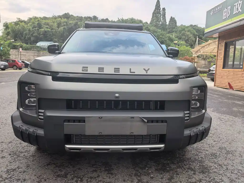 Geely Cowboy 2025 — фото 10