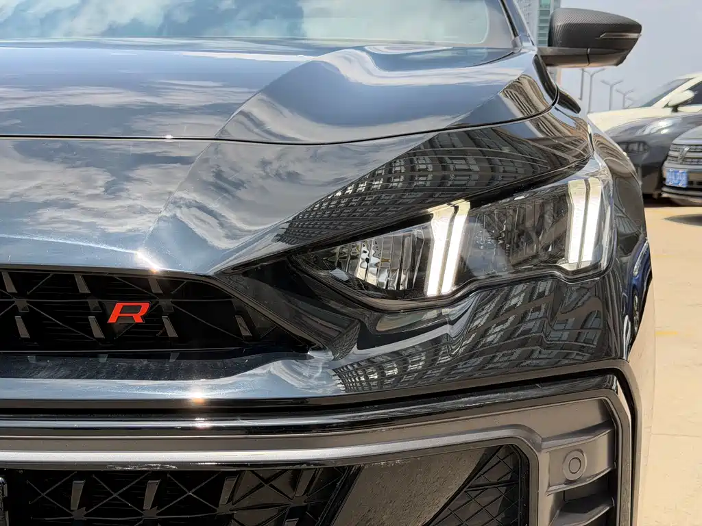 GAC Motor Shadow Leopard 2023 — фото 10